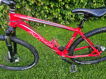 29" horské hliníkové kolo AUTHOR , rám 19", vzduch - 2
