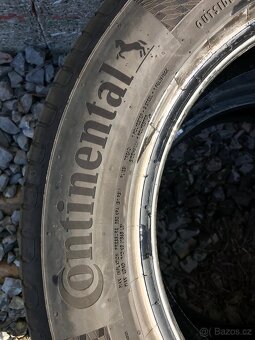 205/60R16 96V UltraContact Continental - LETNÍ TOP - 2