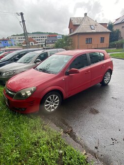 Opel Astra H - 2