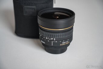 Objektiv Sigma - 2