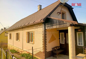 Prodej rodinného domu, 83 m², Tvrdkov - 2