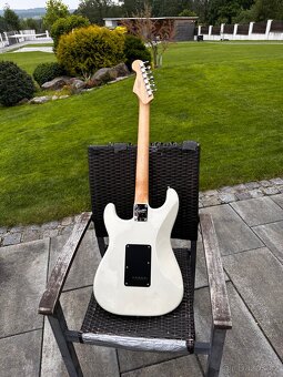 Squier Contemporary Stratocaster HSS - 2