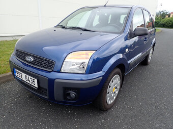 Ford Fusion - 2