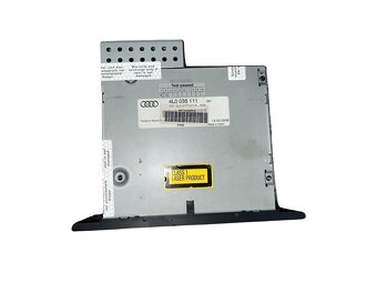 CD měnič 4L0035111 Audi Q7 4L r.v. 2007 - 2