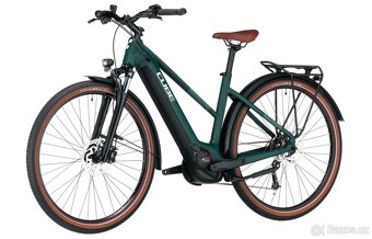 Cube TOURING HYBRID ONE 625, vel. 46Z - 2