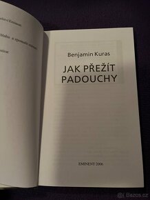 Jak přežít padouchy Benjamin Kuras Výborný stav - 2