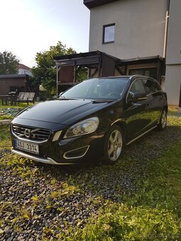 Volvo V60 - 2