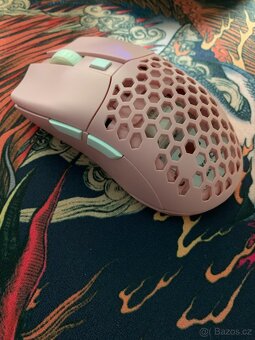 Ironcat mini pro - PAW3395 - 2