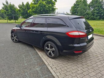 Ford Mondeo 1,6 16V, 92KW - 2