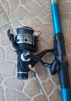 Prut s navijakem - 2