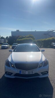 Mercedes e350 cgi - 2