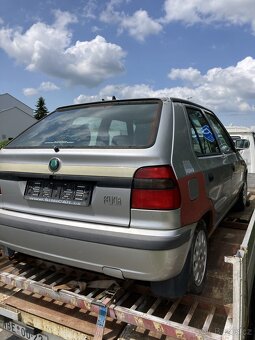 Škoda Felicia - 2