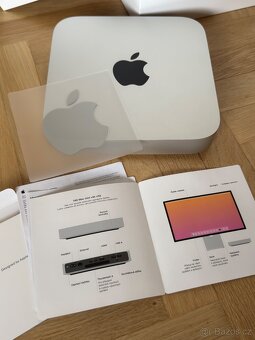 Mac mini M2 8C CPU/10C GPU/8GB/256G - 2