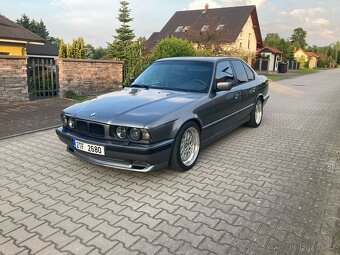 BMW e34 M-technic - 2