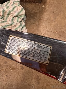 Honda Cb Youngtimer - 2