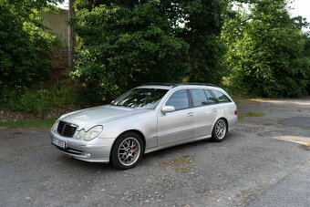 Mercedes W211 E320 Avantgarde na ND - 2