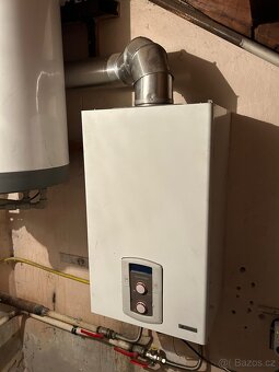 Plynový kondenzační kotel Chaffoteaux talia system - 2