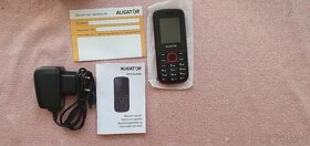 Aligator D210 - SLEVA - 2