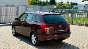 Škoda Fabia //1.2TSi//63kW//AMBIENTE//1.MAJ//SERVIS// - 2