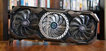 ASRock AMD Radeon RX 6800 XT Taichi X 16GB OC - top stav - 2