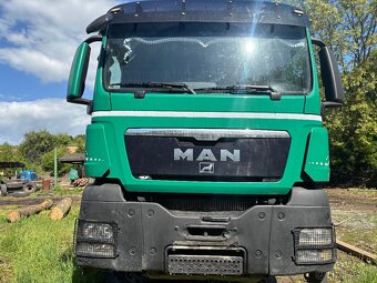 Motor Man tgs 480 - 2