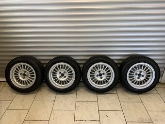 15” ETA BETA King 4x100 BMW E30,MK1,MK2 - 2