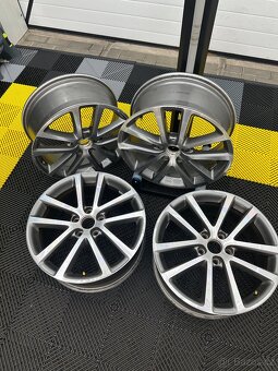 Kola Ronal 5x112 r18 - 2
