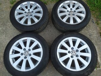 ALU kola Borbet 5x112 R 16 - 2