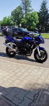 Prodám Yamaha fzs 600 - 2