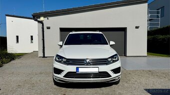 Volkswagen Touareg R-Line, V6 TDI193 kW 8TT 4x4, Panorama - 2