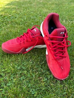 Tenisové boty Yonex Eclipsion 5 Men Tango Red - 2