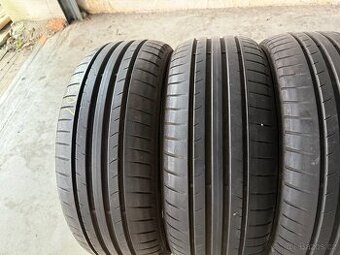 prodám letní pneumatiky 205/55/16 Dunlop celá sada - 2