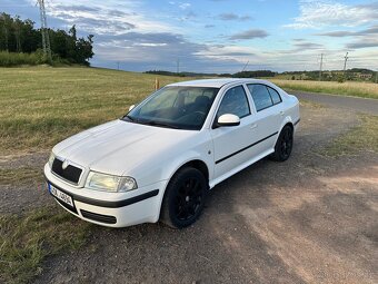 Škoda octavia Tour 1,9tdi - 2