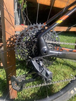 Mondraker Chrono Carbon SE 2019 - 2