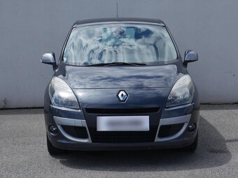 Renault Scénic 1.6 i , 81 kW benzín, 2011 - 2