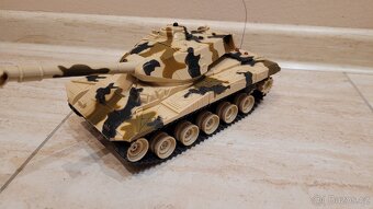 Tanky na dálkové ovládání Revell - 2