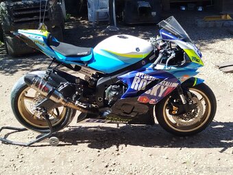 Yamaha r6 - 2