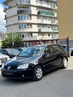Volkswagen Golf, 2,0 TDi Ojeté, 2009, 259 543 km Karoserie K - 2