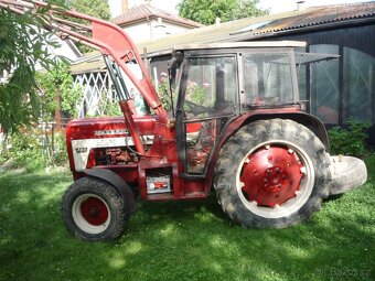 Prodej traktoru McCormick International 423 - 2