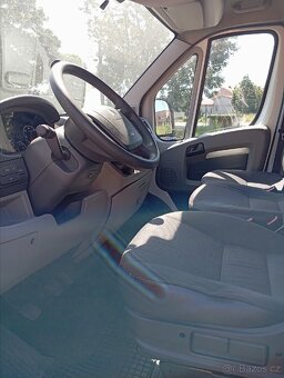 Citroen Jumper 3.0l 116 kWh 2009rv - 2