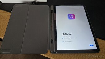 Tablet Lenovo Tab M11 8 GB / 128 GB + pouzdro a pero - 2
