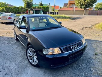 Audi A3,8L 1.6i 75kW.Ambiente.Plný Servis - 2