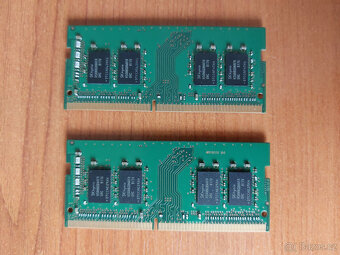 RAM 8GB 2Rx8 PC4-2400T - 2
