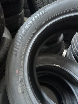 215/55r18 letní Bridgestone - 2