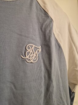 Siksilk triko - 2