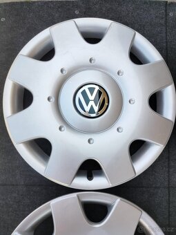 Originální poklice Volkswagen 16" - 2