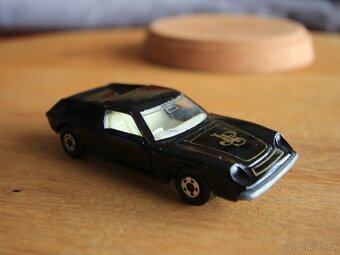 MATCHBOX 1969 SuperFast No 5, LOTUS Europe, JPS - ENGLAND - 2