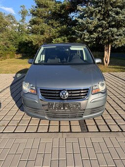 VW Touran 1.9TDI 77kW +189.000KM+PR.SERVIS - 2