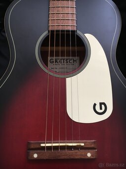 Gretsch Jim Dandy akustická kytara - 2
