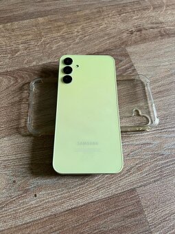 Prodám Samsung A15 .4gb.128gb.záruka - 2